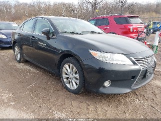 2014 Lexus ES 300h, VIN JTHBW1GG6E2060584. Фото 1 из 6 с аукциона IAAI. Каталог авто из США OpenDataCar.