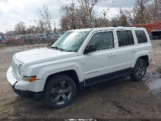 2014 Jeep Patriot, VIN 1C4NJPFA4ED731865. Фото 2 з 6 з аукціону IAAI. Каталог авто зі США OpenDataCar.