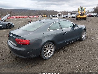2011 Audi A5, VIN WAULFAFR4BA031186. Фото 4 з 6 з аукціону IAAI. Каталог авто зі США OpenDataCar.