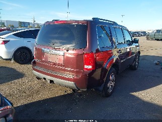 2010 Honda Pilot, VIN 5FNYF3H54AB011931. Zdjęcie 4 z 6 z aukcji IAAI. Katalog aut z USA OpenDataCar.