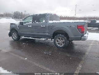 2024 Ford F-150, VIN 1FTFW3L55RKE29329. Фото 3 з 6 з аукціону IAAI. Каталог авто зі США OpenDataCar.