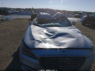 2019 Genesis G80, VIN KMHGN4JE3KU299525. Фото 6 з 6 з аукціону IAAI. Каталог авто зі США OpenDataCar.