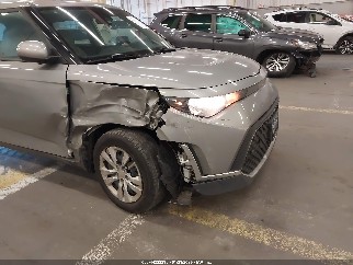 2023 Kia Soul, VIN KNDJ23AU1P7886770. Фото 6 з 6 з аукціону IAAI. Каталог авто зі США OpenDataCar.