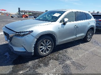 2018 Mazda CX-9, VIN JM3TCACY5J0236891. Фото 2 з 6 з аукціону IAAI. Каталог авто зі США OpenDataCar.