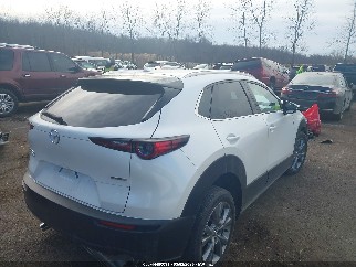 2025 Mazda CX-30, VIN 3MVDMBDM3SM788057. Фото 4 з 6 з аукціону IAAI. Каталог авто зі США OpenDataCar.