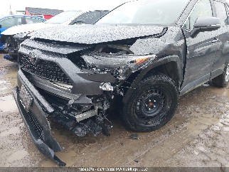 2025 Toyota RAV4, VIN 2T3B1RFV6SW635428. Фото 6 з 6 з аукціону IAAI. Каталог авто зі США OpenDataCar.