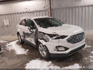2020 Ford Edge, VIN 2FMPK4J90LBA49646. Фото 1 з 6 з аукціону IAAI. Каталог авто зі США OpenDataCar.