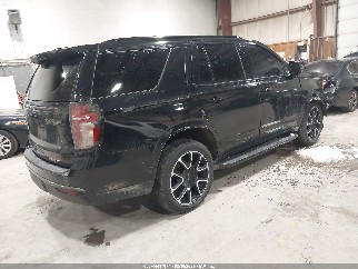 2022 Chevrolet Tahoe, VIN 1GNSKRKDXNR310593. Фото 4 з 6 з аукціону IAAI. Каталог авто зі США OpenDataCar.