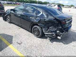 2018 Nissan Altima, VIN 1N4AL3AP6JC135742. Фото 3 з 6 з аукціону IAAI. Каталог авто зі США OpenDataCar.