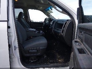 2016 Ram 2500, VIN 3C6UR5CL0GG106598. Фото 5 з 6 з аукціону IAAI. Каталог авто зі США OpenDataCar.