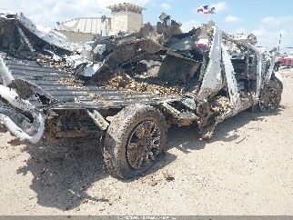 2022 Gmc Sierra, VIN 1GT49PE76NF359217. Фото 4 з 6 з аукціону IAAI. Каталог авто зі США OpenDataCar.