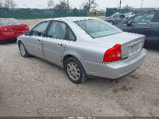 2005 Volvo S80, VIN YV1TS592051401004. Zdjęcie 3 z 6 z aukcji IAAI. Katalog aut z USA OpenDataCar.