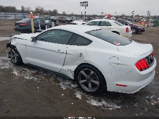 2016 Ford Mustang, VIN 1FA6P8AM1G5292623. Фото 3 з 6 з аукціону IAAI. Каталог авто зі США OpenDataCar.