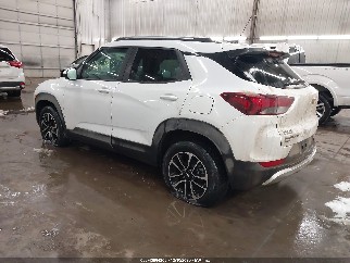 2026 Chevrolet Trailblazer, VIN KL79MRSL2TB044014. Фото 3 з 6 з аукціону IAAI. Каталог авто зі США OpenDataCar.