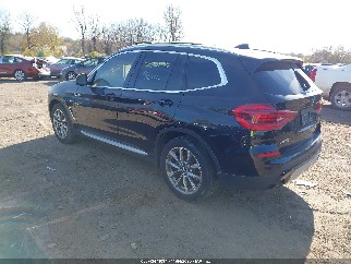 2019 Bmw X3, VIN 5UXTR9C59KLP90946. Фото 3 з 6 з аукціону IAAI. Каталог авто зі США OpenDataCar.