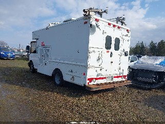 2009 Gmc Savana, VIN 1GDJG31K291120578. Фото 3 з 6 з аукціону IAAI. Каталог авто зі США OpenDataCar.