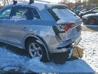 2024 Audi Q5, VIN WA1ABAFY9R2053101. Фото 3 з 6 з аукціону IAAI. Каталог авто зі США OpenDataCar.