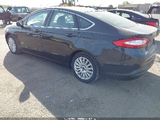2014 Ford Fusion, VIN 3FA6P0PU5ER330244. Фото 3 з 6 з аукціону IAAI. Каталог авто зі США OpenDataCar.