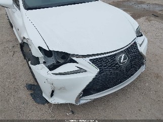 2015 Lexus RC 350, VIN JTHHE5BC2F5006174. Фото 6 из 6 с аукциона IAAI. Каталог авто из США OpenDataCar.