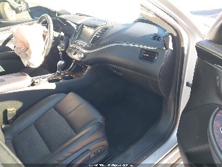 2014 Chevrolet Impala, VIN 2G1125S31E9151048. Фото 5 из 6 с аукциона IAAI. Каталог авто из США OpenDataCar.