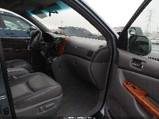 2008 Toyota Sienna, VIN 5TDZK22C08S223152. Photo 5 of 6 from IAAI auction. OpenDataCar US salvage catalog.