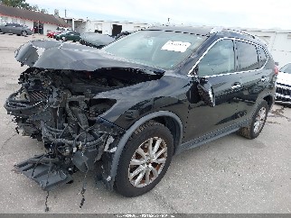 2019 Nissan Rogue, VIN KNMAT2MT4KP507621. Фото 2 з 6 з аукціону IAAI. Каталог авто зі США OpenDataCar.