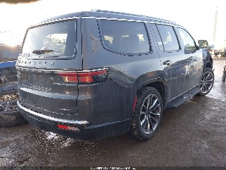 2022 Jeep Wagoneer, VIN 1C4SJVBT7NS124319. Фото 4 з 6 з аукціону IAAI. Каталог авто зі США OpenDataCar.