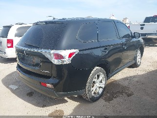 2014 Mitsubishi Outlander, VIN JA4AD3A31EZ018121. Фото 4 з 6 з аукціону IAAI. Каталог авто зі США OpenDataCar.