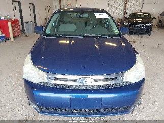 2008 Ford Focus, VIN 1FAHP35N58W212556. Фото 6 з 6 з аукціону IAAI. Каталог авто зі США OpenDataCar.