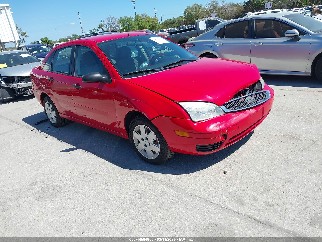 2006 Ford Focus, VIN 1FAFP34N26W124859. Фото 1 из 6 с аукциона IAAI. Каталог авто из США OpenDataCar.