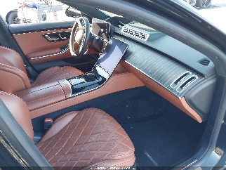 2021 Mercedes-benz S-Class, VIN W1K6G7GB3MA056784. Фото 5 з 6 з аукціону IAAI. Каталог авто зі США OpenDataCar.