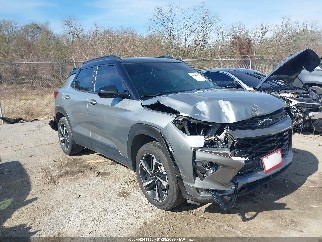 2023 Chevrolet Trailblazer, VIN KL79MTSL5PB185162. Фото 1 з 6 з аукціону IAAI. Каталог авто зі США OpenDataCar.