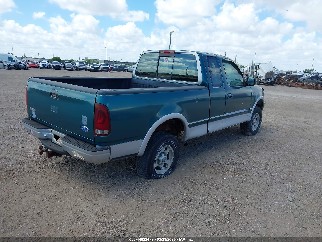 1997 Ford F-150, VIN 1FTDX1861VKA04694. Фото 4 з 6 з аукціону IAAI. Каталог авто зі США OpenDataCar.