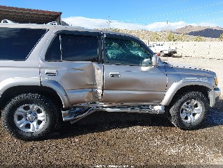 2002 Toyota 4Runner, VIN JT3HN86R820377434. Фото 6 з 6 з аукціону IAAI. Каталог авто зі США OpenDataCar.
