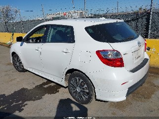2009 Toyota Matrix, VIN 2T1KE40E39C024843. Фото 3 з 6 з аукціону IAAI. Каталог авто зі США OpenDataCar.