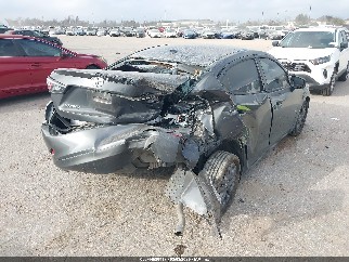 2020 Toyota Yaris, VIN 3MYDLBYV3LY703513. Фото 4 з 6 з аукціону IAAI. Каталог авто зі США OpenDataCar.