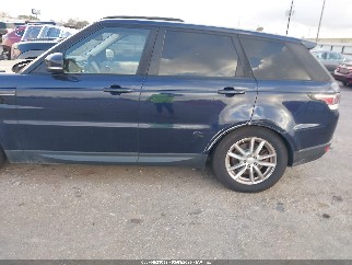 2016 Land rover Range Rover Sport, VIN SALWG2PF1GA115442. Фото 6 из 6 с аукциона IAAI. Каталог авто из США OpenDataCar.