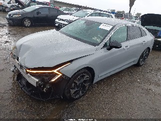 2025 Kia K5, VIN KNAG64J77S5363561. Фото 2 з 6 з аукціону IAAI. Каталог авто зі США OpenDataCar.