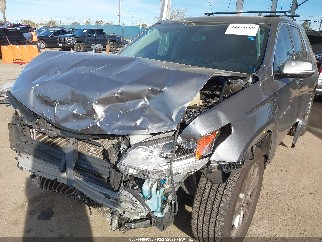 2019 Chevrolet Traverse, VIN 1GNERKKWXKJ202891. Фото 6 з 6 з аукціону IAAI. Каталог авто зі США OpenDataCar.