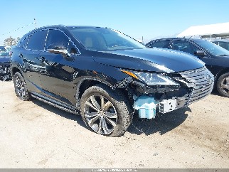 2016 Lexus RX 350, VIN JTJBZMCA2G2012091. Фото 1 з 6 з аукціону IAAI. Каталог авто зі США OpenDataCar.