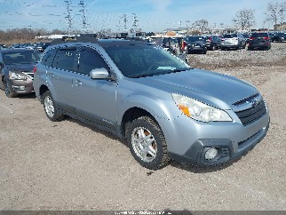 2013 Subaru Outback, VIN 4S4BRBGCXD3299197. Фото 1 з 6 з аукціону IAAI. Каталог авто зі США OpenDataCar.