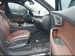 2018 Audi Q7, VIN WA1LHAF71JD048885. Фото 5 з 6 з аукціону IAAI. Каталог авто зі США OpenDataCar.