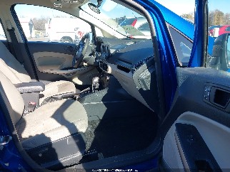2021 Ford EcoSport, VIN MAJ3S2FE9MC434708. Фото 5 з 6 з аукціону IAAI. Каталог авто зі США OpenDataCar.