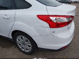 2012 Ford Focus, VIN 1FAHP3F22CL278562. Фото 6 з 6 з аукціону IAAI. Каталог авто зі США OpenDataCar.