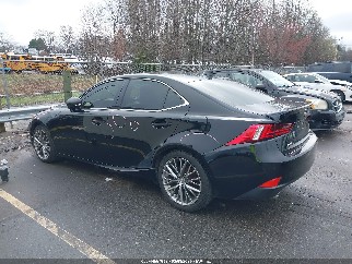 2015 Lexus IS 250, VIN JTHBF1D25F5052761. Фото 3 з 6 з аукціону IAAI. Каталог авто зі США OpenDataCar.