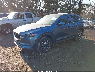 2018 Mazda CX-5, VIN JM3KFBDM6J0319055. Фото 2 з 6 з аукціону IAAI. Каталог авто зі США OpenDataCar.