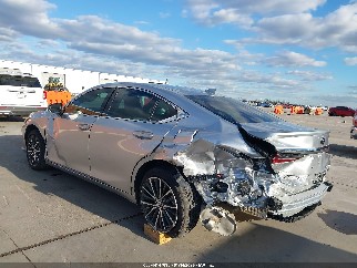 2025 Lexus ES 300h, VIN 58ADA1C17SU072855. Фото 3 з 6 з аукціону IAAI. Каталог авто зі США OpenDataCar.