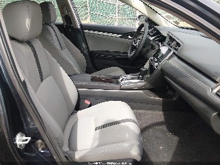 2017 Honda Civic, VIN 2HGFC2F76HH577481. Фото 5 з 6 з аукціону IAAI. Каталог авто зі США OpenDataCar.