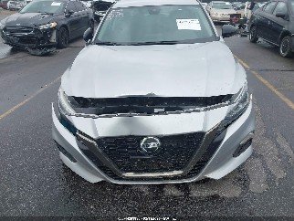 2021 Nissan Altima, VIN 1N4BL4CV4MN400236. Фото 6 з 6 з аукціону IAAI. Каталог авто зі США OpenDataCar.