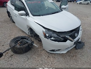 2019 Nissan Sentra, VIN 3N1AB7AP3KY449784. Фото 6 з 6 з аукціону IAAI. Каталог авто зі США OpenDataCar.